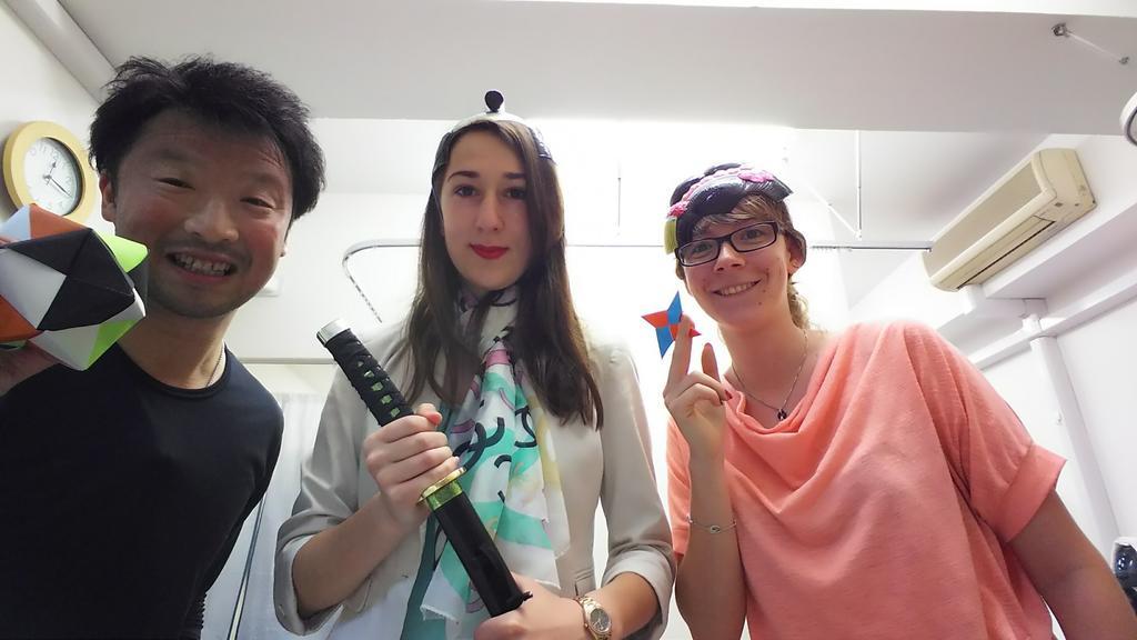 Kyoto Guest House Ninja Экстерьер фото