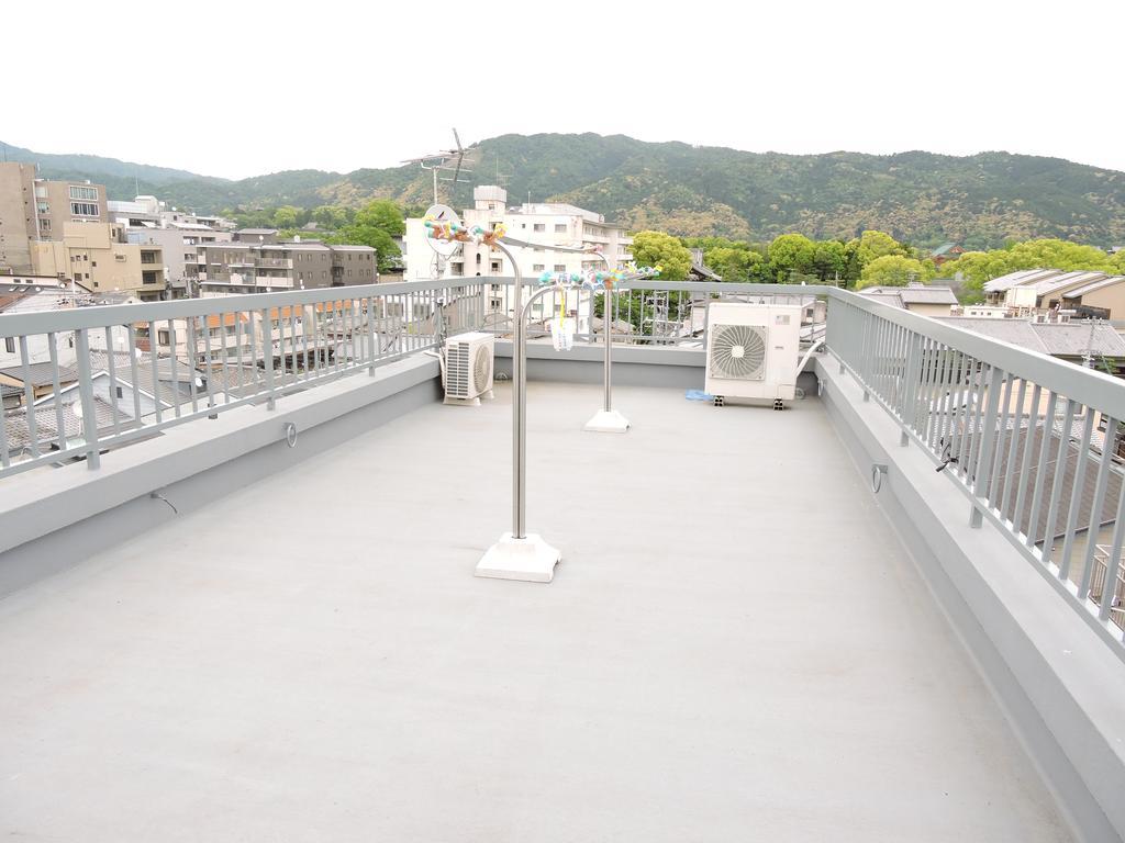 Kyoto Guest House Ninja Экстерьер фото