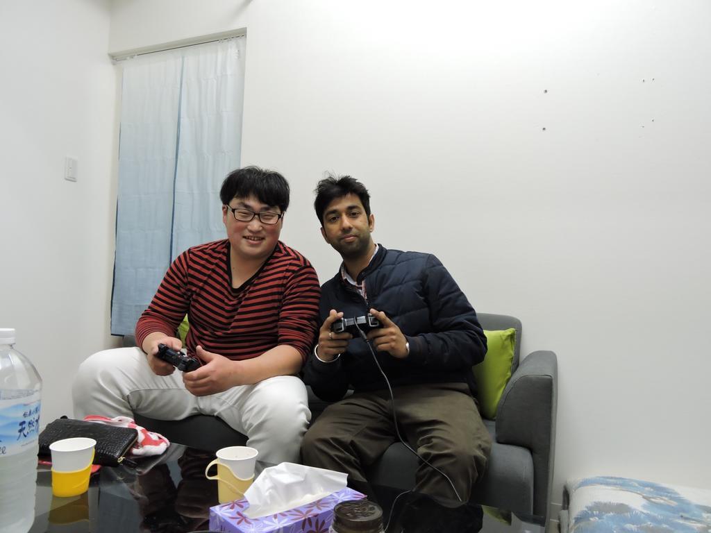 Kyoto Guest House Ninja Экстерьер фото