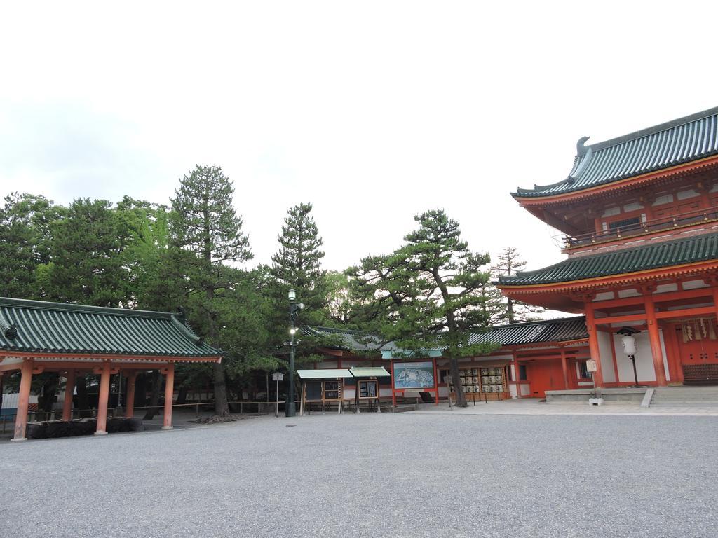 Kyoto Guest House Ninja Экстерьер фото