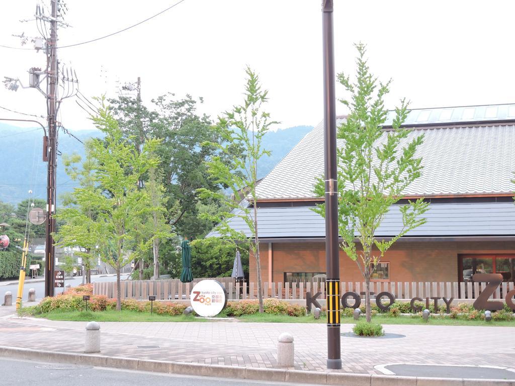 Kyoto Guest House Ninja Экстерьер фото
