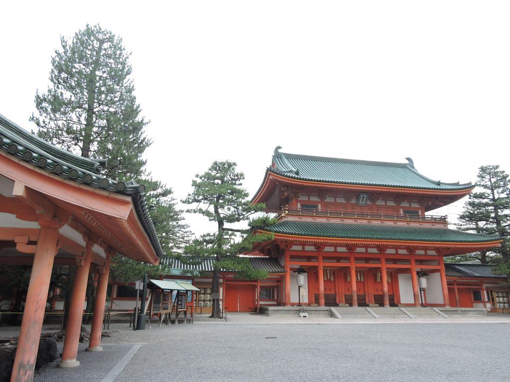 Kyoto Guest House Ninja Экстерьер фото