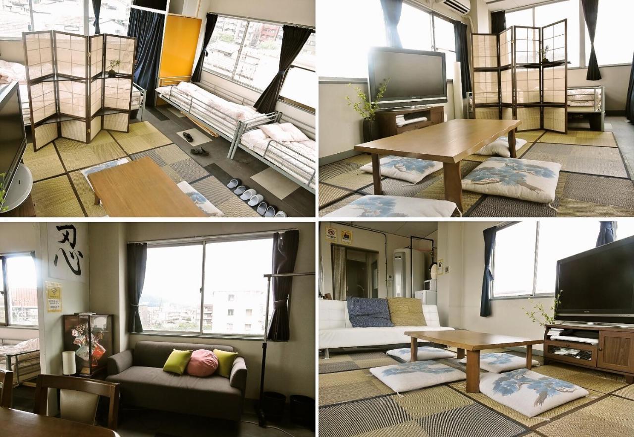 Kyoto Guest House Ninja Экстерьер фото
