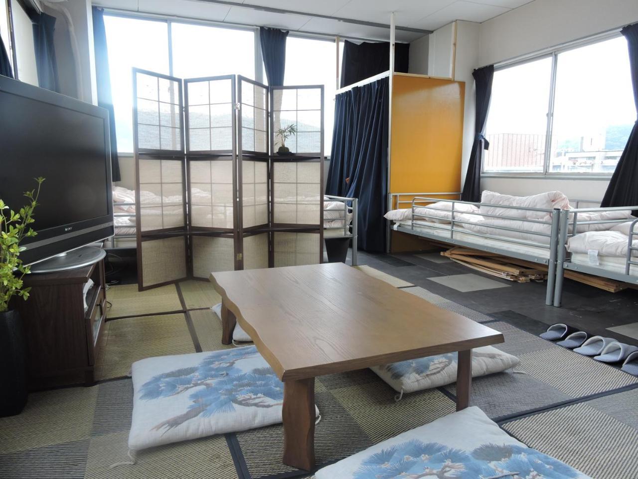 Kyoto Guest House Ninja Экстерьер фото