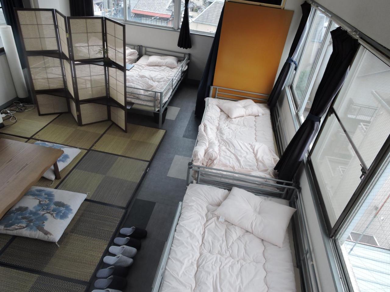 Kyoto Guest House Ninja Экстерьер фото