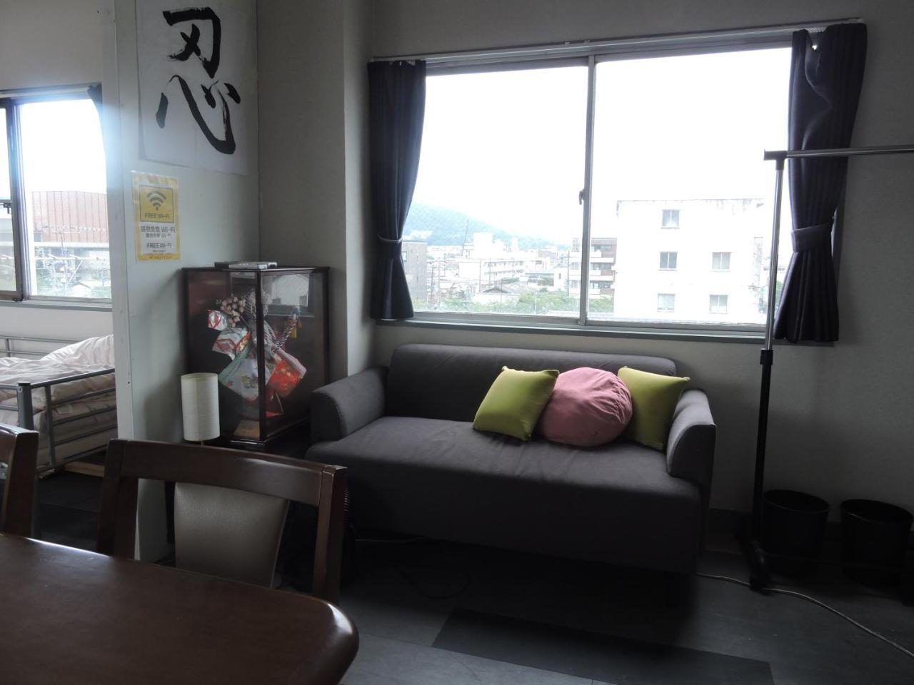 Kyoto Guest House Ninja Экстерьер фото