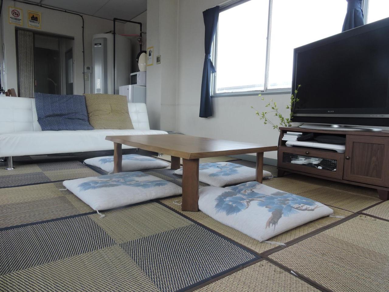 Kyoto Guest House Ninja Экстерьер фото