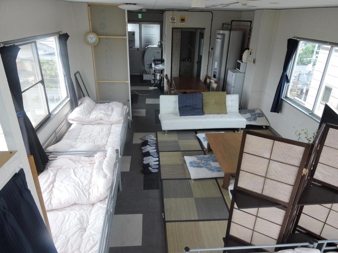 Kyoto Guest House Ninja Экстерьер фото