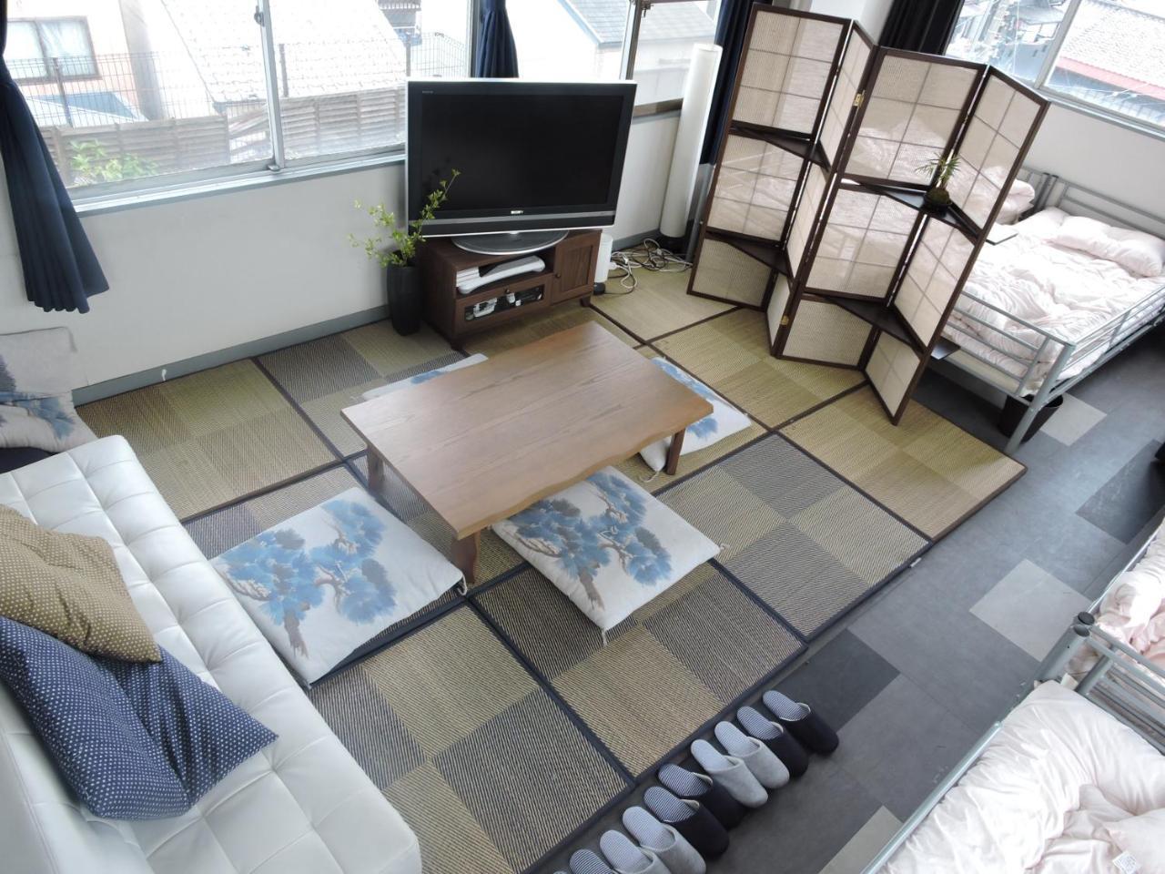 Kyoto Guest House Ninja Экстерьер фото