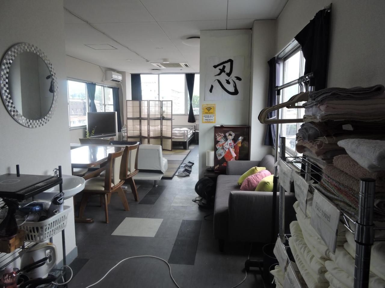 Kyoto Guest House Ninja Экстерьер фото