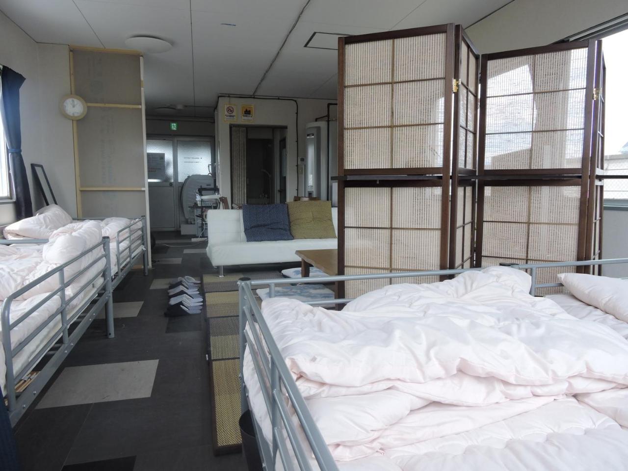 Kyoto Guest House Ninja Экстерьер фото