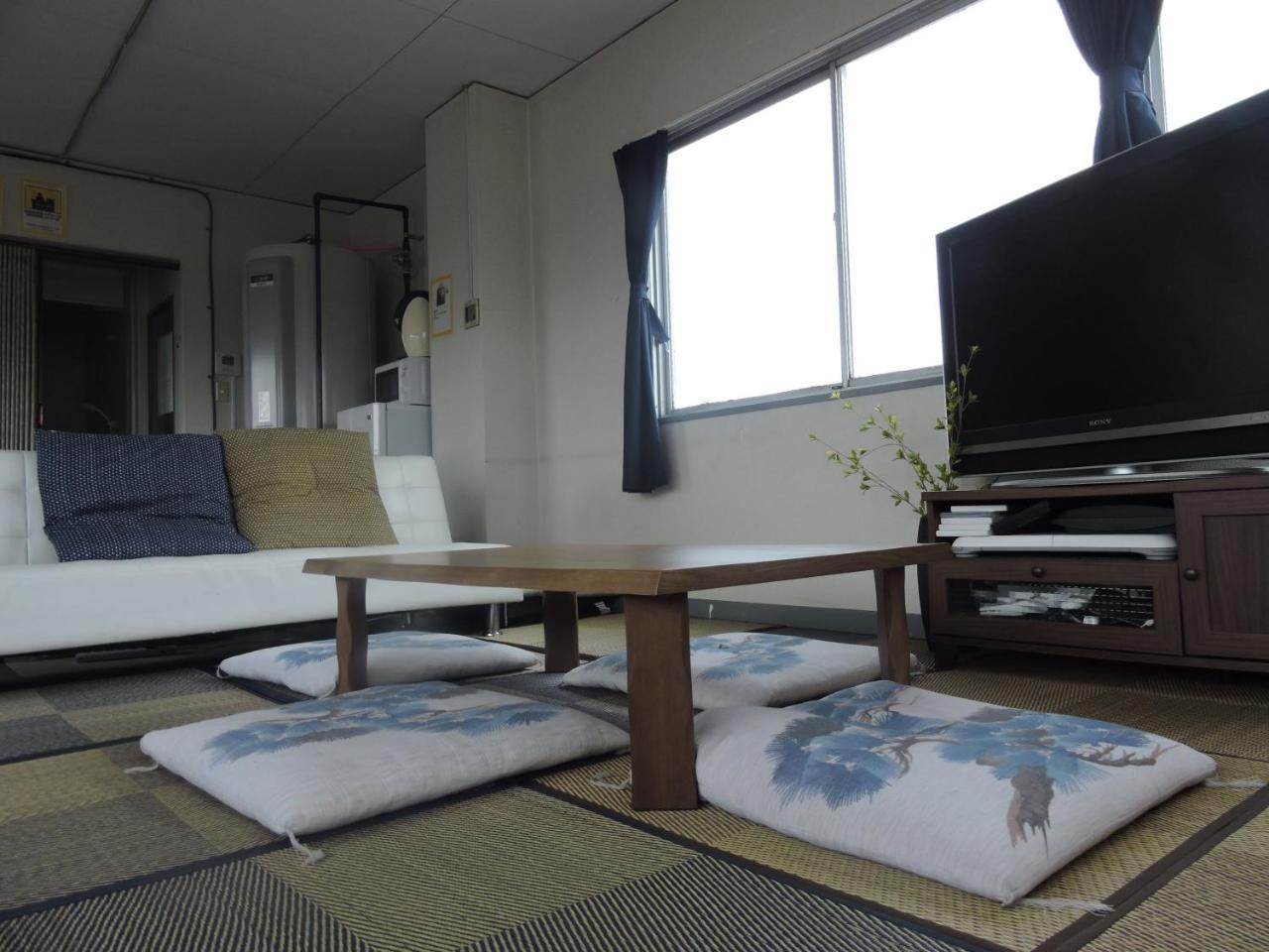 Kyoto Guest House Ninja Экстерьер фото