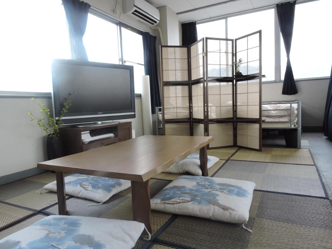 Kyoto Guest House Ninja Экстерьер фото