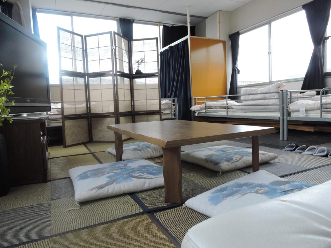 Kyoto Guest House Ninja Экстерьер фото